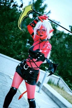 Rosa로사 - Kneesocks