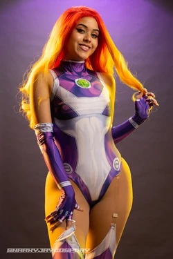 Snarky Jay – Starfire