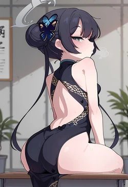 [Pixiv] reiyoi Blue Archive (117618447) [AI Generated]