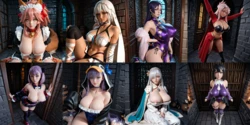 [OTA]June collection - Unselect - 01 [AI Generated]