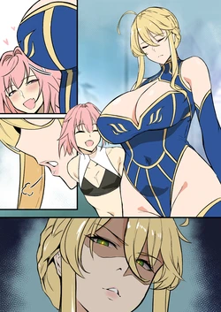 Artoria practice summary (color version)
