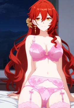 [Vanitas AI] Himeko 1 [AI Generated]