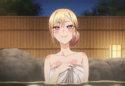 Sira - Marin Hot Spring [AI Generated]