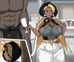 [Baboong] OVERWHORE - Domina
