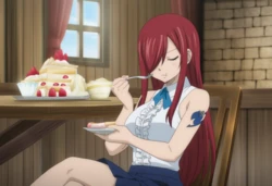Sira - Erza X Makarov [AI Generated]