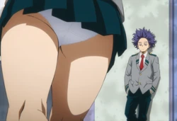 [Sira] Yaoyorozu X Shinso - Short (Patreon) [AI Generated]
