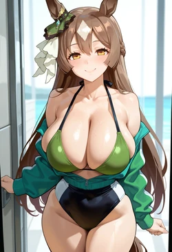 [Erothus] Satono Diamond [AI Generated]
