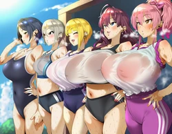 [O3_aiArt] パコられたくてあなたのお家にお邪魔しちゃうLIPPS [AI Generated]