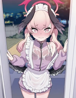 [O3_aiArt] パコられたくてあなたのお家にお邪魔しちゃう下江コハル [AI Generated]