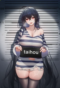 [AI Generated] [Coolsummer] Taihou Prison [Patreon]