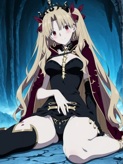 [Machina Ai] Ereshkigal  エレシュキガル 23p [AI Generated]