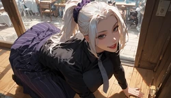 [Euskyart] Mei Mei (Jujutsu Kaisen) [AI Generated]
