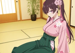 [Machina Ai] Sakura Yaotome  矢乙女 桜 Extra 115p [AI Generated]