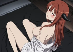 [Machina Ai] Maou  魔王 Extra 139p [AI Generated]