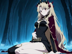 [Machina Ai] Ereshkigal  エレシュキガル Extra 119p [AI Generated]