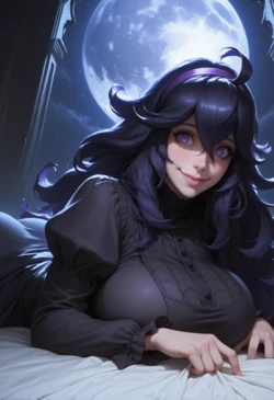 [Euskyart] Hex Maniac (Pokemon) [AI Generated]