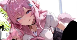 [ディッコ] 博〇こ〇りのオナホコキ感覚共有おなほなかだしＣＧ集❤ (ホロライブ)