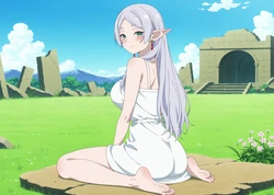 [Machina Ai] Frieren  フリーレン Extra 115p [AI Generated]