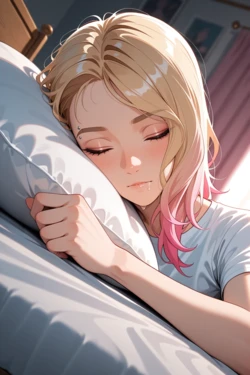 Tap-Tap Legends (Adult games 18+) Game Photo Gallery - Gwen Stacy Clicker [AI Generated]
