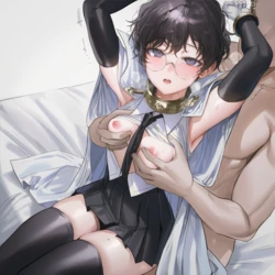 [abfluss] Sora (Limbus Company) [AI Generated]