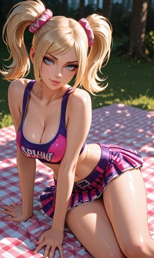 [MRLO2020]Juliet Starling 003 (Bonus) [AI Generated]