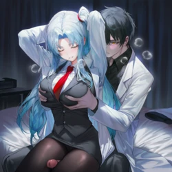 [abfluss] Angela (Limbus Company) [AI Generated]