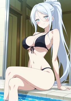 [Machina Ai] Sylpha Langlis  シルファ=ラングリス Extra 117p [AI Generated]