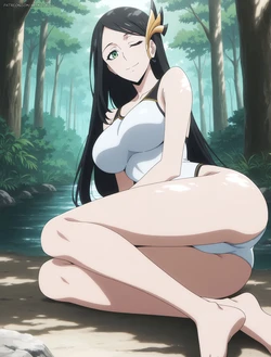 Park Heejin - Solo Leveling (Set 05) - artkoikoi [AI Generated]