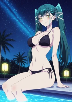 [Machina Ai] Yachiho Azuma  東 八千穂 Extra 126p [AI Generated]