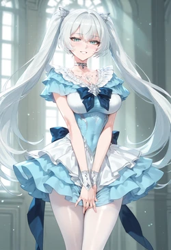 ChocoPizza - Elena (407) [AI Generated]