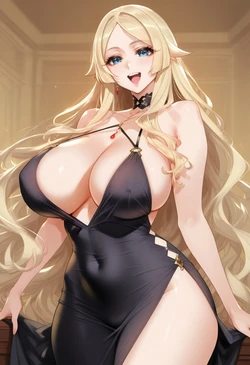 ChocoPizza - Ii Naomasa (408) [AI Generated]