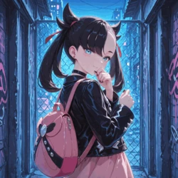 NaughtyCutiess - Marnie (Patreon) [AI Generated]
