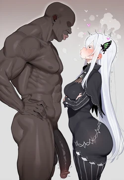 ShineArt - Echidna (Re:Zero) [AI Generated]