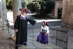 NaoSweetNanao, Salvatore Bentivegna - Esmeralda, Claude Frollo