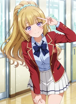 [Hasloo] Kei Karuizawa 軽井沢恵 [AI Generated]