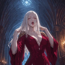 NaughtyCutiess - Carmilla (Patreon) [AI Generated]