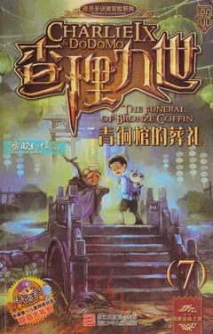【雷欧幻像】《查理九世 青铜棺的葬礼》