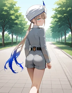 [dodoya27] ネモ [AI Generated]