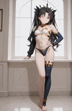 [Z] Ishtar (AI generated)