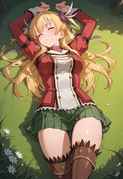 [Umi AI] Alisa Reinford [AI Generated]