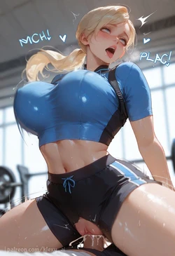 [Klexyai] cassie cage (mortal kombat) Exclusive set (ai generated)