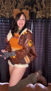 Snarky Jay - Squirrel Girl