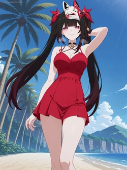 Sparkle - Honkai Star Rail (Set 03) - artkoikoi [AI Generated]