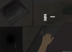 [Nishiarai] Garigari Shitagi Hunter VS Peniban Kyoshiri Onna(English)