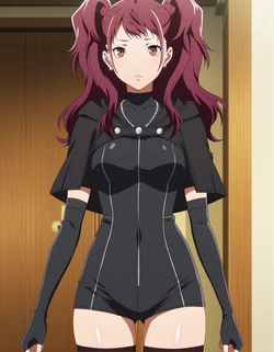 Rise Kujikawa hentai | Persona 4 NSFW parody [AI Generated]