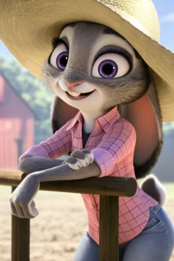 Judy Hopps Clicker - Tap-Tap Legends - Game Photo Gallery [AI Generated]