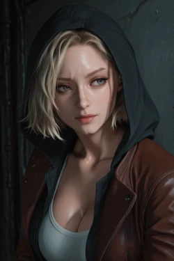 Grace Ashcroft Clicker - Tap-Tap Legends - Game Photo Gallery [AI Generated]