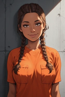 Lucia Caminos Clicker - Tap-Tap Legends - Game Photo Gallery [AI Generated]