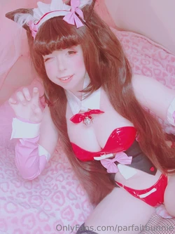 Parfait Bunnie - Chocola