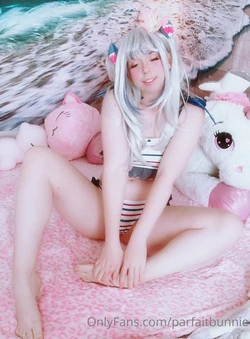 Parfait Bunnie - Gura